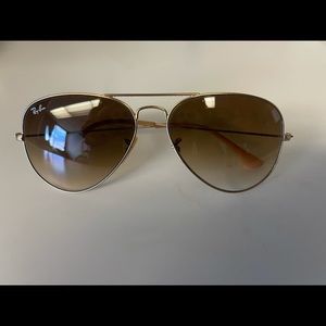 Authentic RayBan Sunglasses!